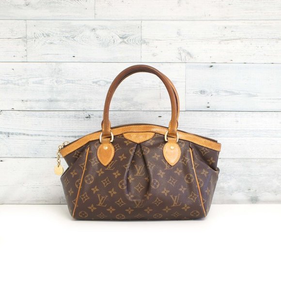 Louis Vuitton Handbags - LOUIS VUITTON Monogram TIVOLI PM